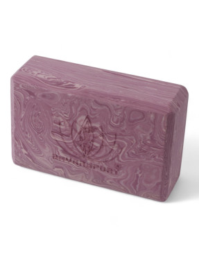 Йога блок принт Bavar Sport